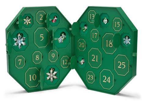 swarovski adventskalender